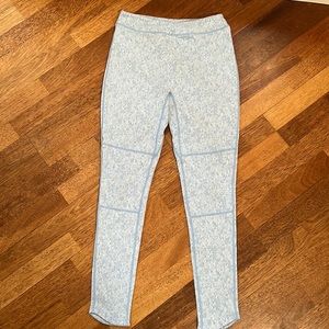 Brand new Gym shark blue leggings size large